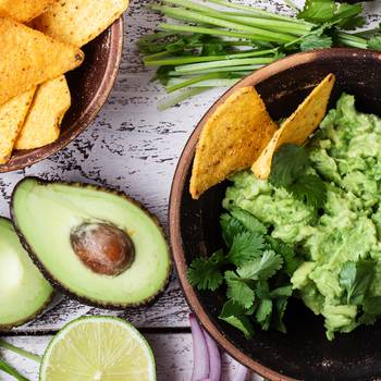 A legszuperebb házi avokádókrém: guacamole, amit a mexikóiak is megirigyelnek