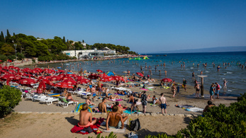 Hét hónap alatt több mint tízmillió turista fordult meg Horvátországban