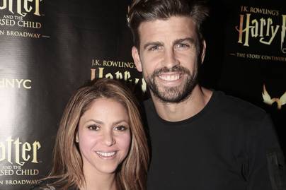 Shakira és Piqué ritkán látott fiai jól megnőttek: Milant és Sashát édesanyjukkal fotózták le