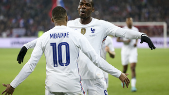 A franciák sztárja a világbajnokság miatt nem műtteti meg a térdét
