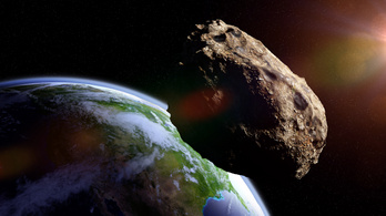 Magyar kutatócsoport derített fényt az aszteroidabecsapódások hasznára