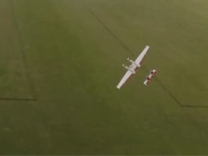 Így repül a nyomtatott drón