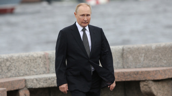 Gellert kapott Putyin terve, elméjével állítaná meg a nukleáris csapást a mentalista