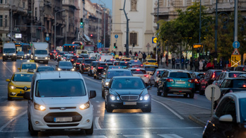 Szakértő: Elmaradottnak tartják a magyarok közlekedési kultúráját