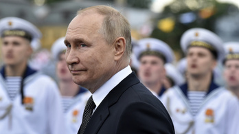 Nincs a helyén Vlagyimir Putyin füle