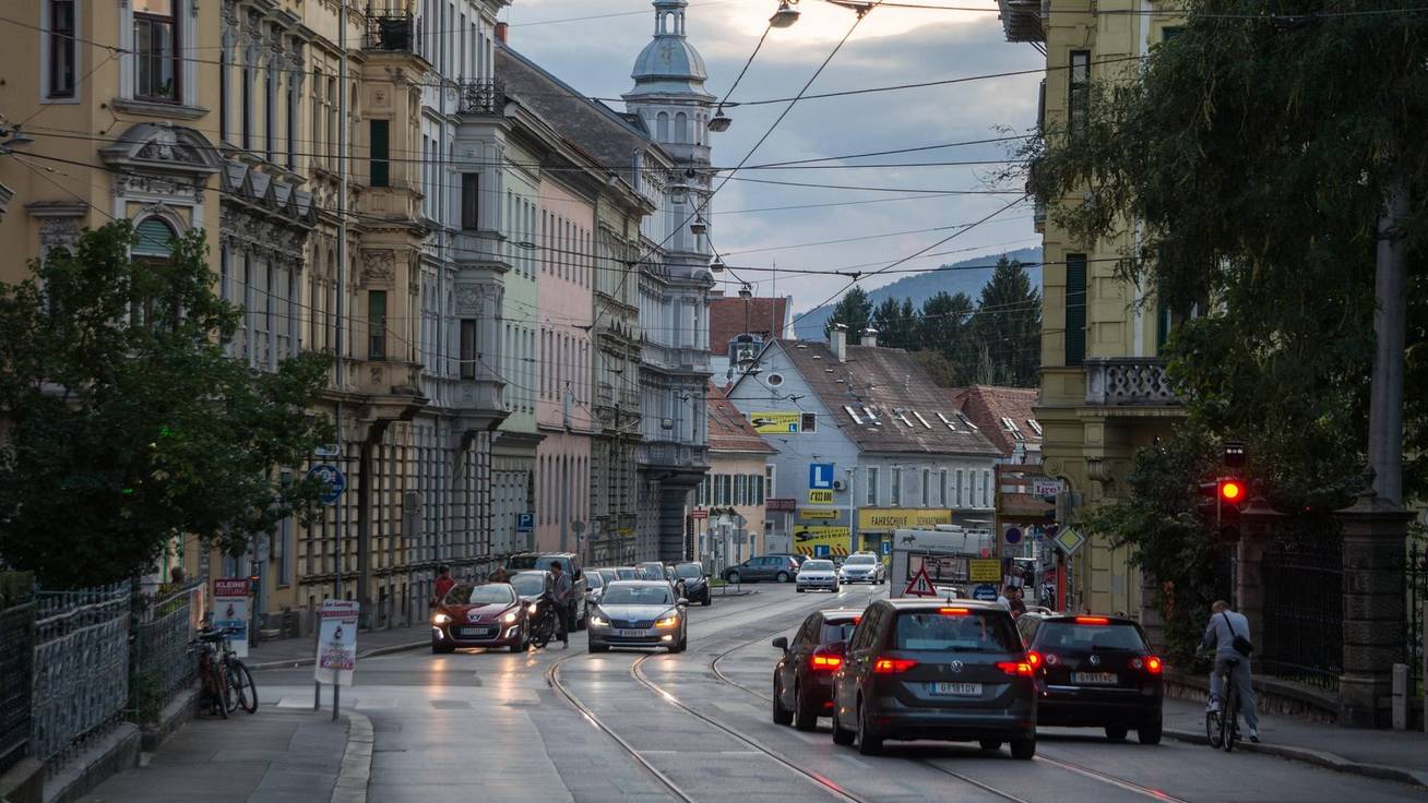 Az első európai város, ahol bevezették a 30 km/órás sebességkorlátozást: meglepő hatásai voltak Grazban a szabályozásnak