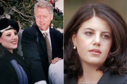 Bill Clinton szeretőjeként híresült el: a 49 éves Monica Lewinskyt ma már nem biztos, hogy felismered