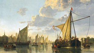 Az első angol–holland háború 