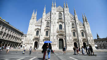 Már a hatodik hőségriadót adják ki Olaszországban idén nyáron