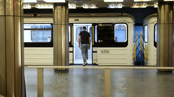 Augusztus közepétől újra jár a 3-as metró a déli szakaszon