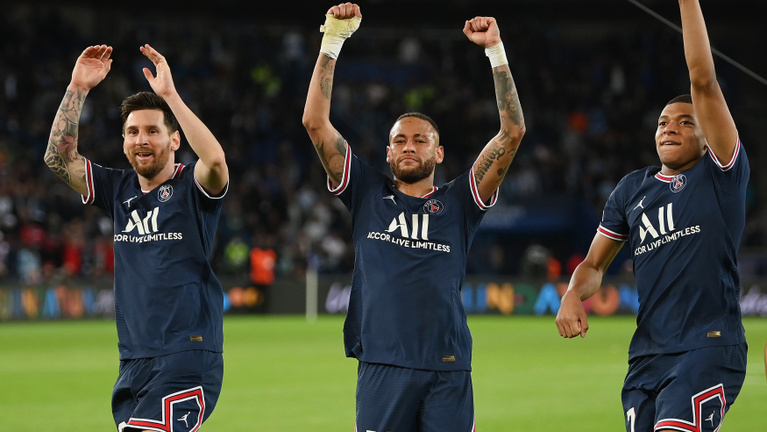 Vajon a PSG vagy a Paris Saint-Germain nyeri a francia bajnokságot?
