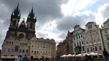 Csehország lakosságának már több mint hat százaléka külföldi állampolgár