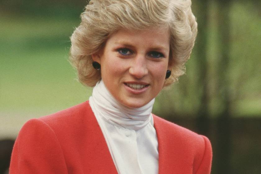 Ő Diana hercegnő nővére: a 65 éves Jane Fellowes fotókon