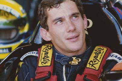 Ayrton Senna unokaöccséből sármos pasi lett: a 38 éves Brunót saját fiaként szerette a tragikusan elhunyt legenda