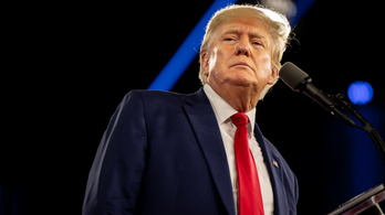 Donald Trump szerint undorító emberekből áll a felelősségét vizsgáló bizottság