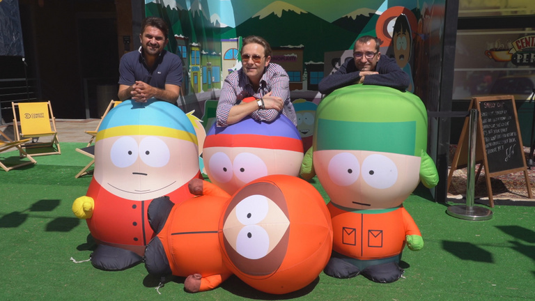 Felszabadulásnak élték meg a szinkronszínészek a South Parkban való káromkodást