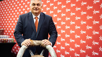 Így bikázik Orbán Viktor