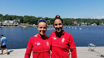 Két magyar arany- és bronzérem a kanadai világbajnokság szombati napján