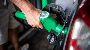 Jelentősen csökken az üzemanyag ára