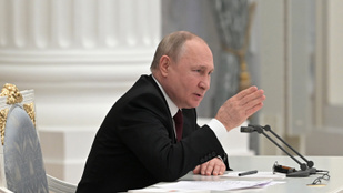 Putyin dróton rángatja az energiaárakat, és ez nem ma kezdődött