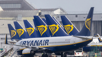 Reagált a Ryanair, fellebbez a pénzbírság miatt