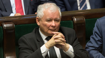 Jaroslaw Kaczyński: Világhatalomra tör Németország