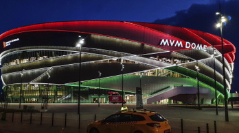 Az MVM 1,3 milliárd forinttal támogatja az FTC új sportcsarnokát
