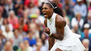 Visszavonul az open éra legnagyobbja, Serena Williams
