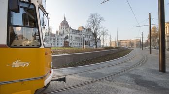 Új villamosjárat lesz Budapesten szombattól