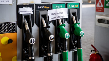Nagy gondban lehetnek a magyar benzinkutak a jövő héten