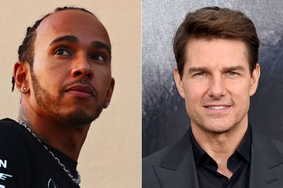 Lewis Hamilton emiatt volt dühös, miután Tom Cruise-zal telefonált: élete legfelkavaróbb hívása volt