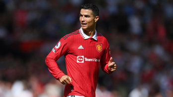 A tulajdonos elleni lázadás hiúsította meg C. Ronaldo angliai klubváltását