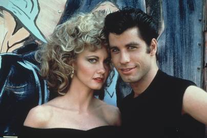 John Travolta titkon beleszeretett Olivia Newton-Johnba a Grease forgatásán: emiatt nem lettek egy pár