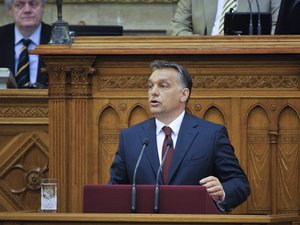 Orbán már majdnem hazaárulózott
