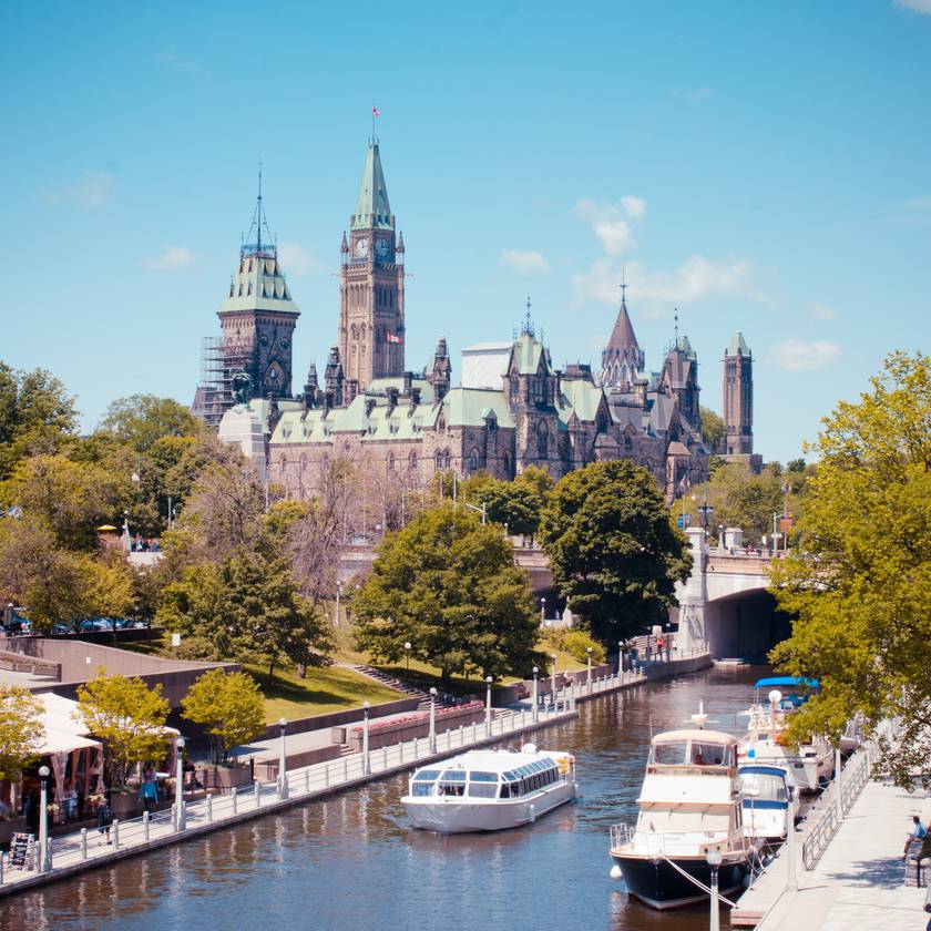 Mi Kanada fővárosa? 10 kérdéses kvíz a világ országairól, amit illik tudni