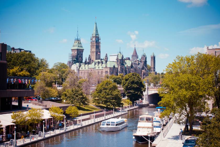 Mi Kanada fővárosa? 10 kérdéses kvíz a világ országairól, amit illik tudni
