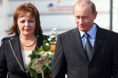 Ilyen volt Vlagyimir Putyin és exfelesége házassága: Ljudmila szakításra gyanakodott a lánykéréskor