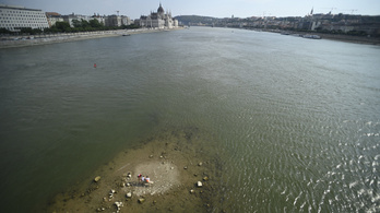 Akkora az aszály Magyarországon, hogy már műholdról is látszik