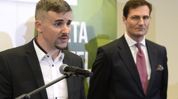 A Jobbik elnöke Jakab Péternek: Szélsőbalos proletár eszméket üvöltöző politikus lett belőled