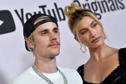 Justin Bieber felesége szexi fehérneműben: észbontó fotósorozat készült Haileyről