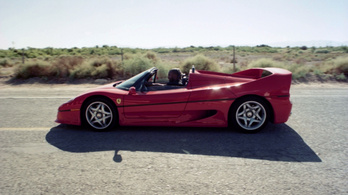 Mike Tyson egykori Ferrarija eladó, az ára is ütős lehet