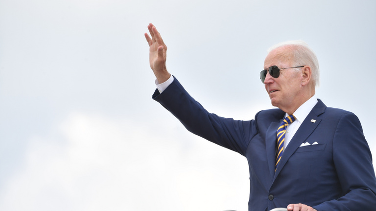 Joe Biden ismét indulna az elnöki posztért