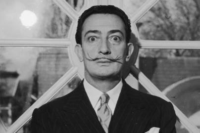 Ilyen fotókat készített Salvador Dalí a Playboynak: erotikus képeinek nem volt párja