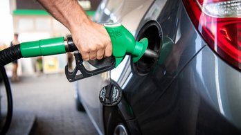 Ismét olcsóbb lett a benzin és a gázolaj