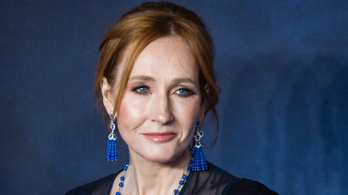 Halálos fenyegetést kapott J. K. Rowling