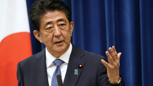 Szeptember végén lesz Abe Sinzó hivatalos temetése