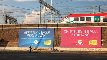 Több mint 80 párt indul az olasz választásokon