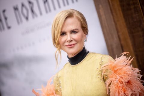 Nicole Kidman meghozta a kedvet az új napszemüvegtrendhez