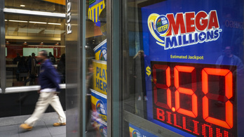 Két hónapon belül kétszer nyerte meg a lottón a főnyereményt egy amerikai férfi