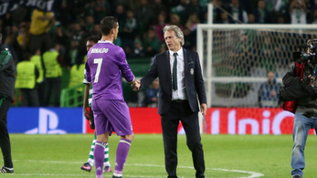 Cristiano Ronaldo és Szalai klubtársak lesznek? Az edző reagált!